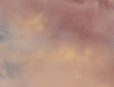 soyut grunge bulutlar, kopya alanı ile renkli arka plan