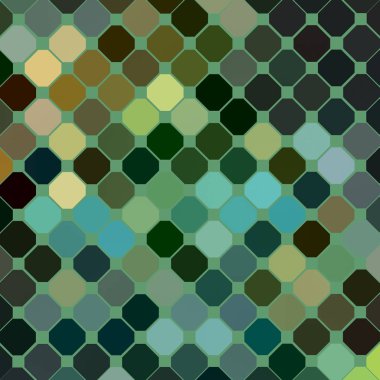 Soyut arkaplan ile kusursuz desen