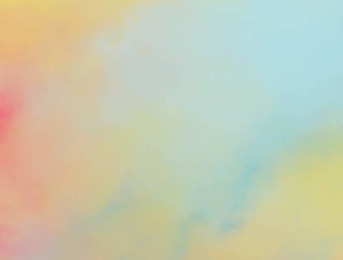 soyut grunge bulutlar, kopya alanı ile renkli arka plan