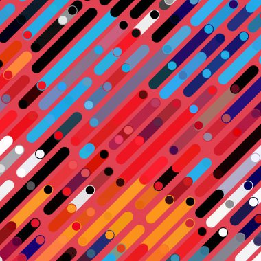 modern soyut geometrik desen arka plan