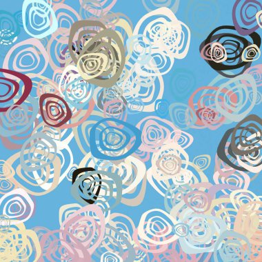 Soyut sanat dokusu. Renkli doku. Modern sanat eserleri. Renkli görüntü. Modern sanat. Çağdaş sanat.