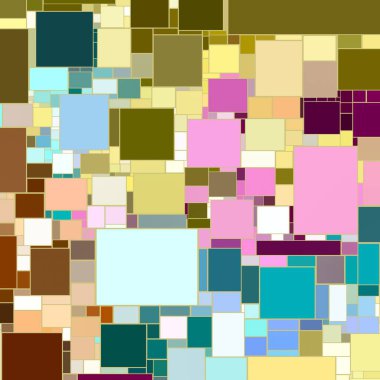 Geometrik desenli soyut arkaplan