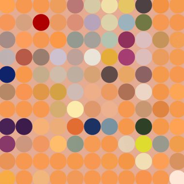 Geometrik desenli soyut arkaplan