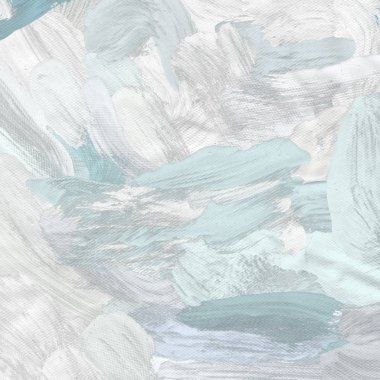 Tuval el yapımı yağlıboya. Renkli doku. Fırça darbeleri. Renkli görüntü. Modern sanat. Çağdaş sanat.