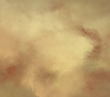 soyut grunge bulutlar, kopya alanı ile renkli arka plan