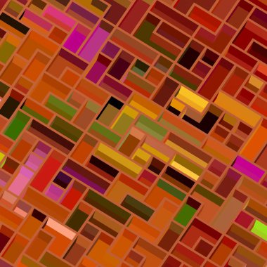 Geometrik desenli soyut doku