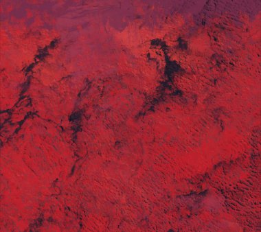 metin için alanı olan grunge arkaplanı