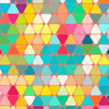 Soyut arkaplan ile kusursuz desen