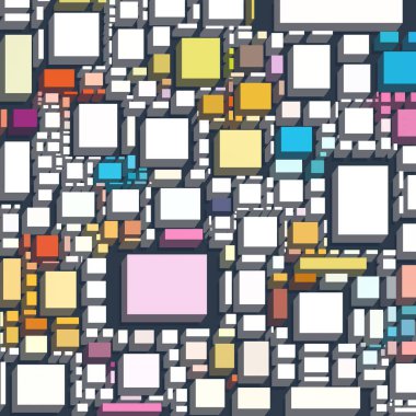 Soyut sanat dokusu. Renkli doku. Modern sanat eserleri. Renkli resim