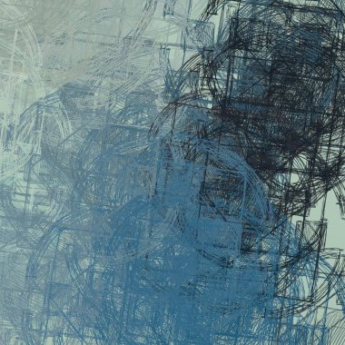 farklı desenlere sahip soyut grunge arkaplanı