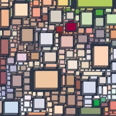 Soyut sanat dokusu. Renkli doku. Modern sanat eserleri. Renkli resim