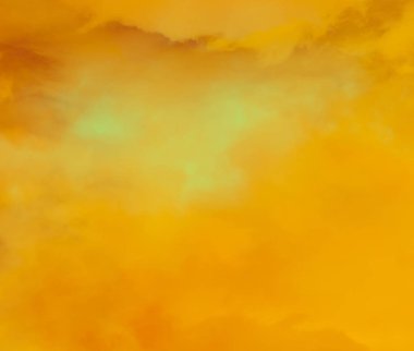 soyut grunge bulutlar, kopya alanı ile renkli arka plan