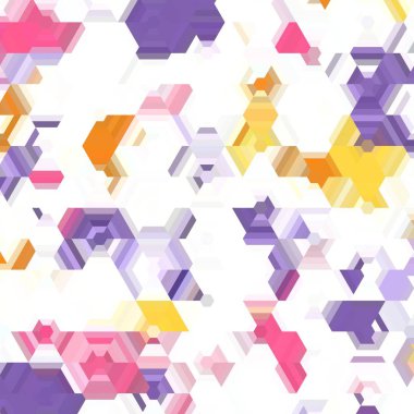 Soyut arkaplan ile kusursuz desen