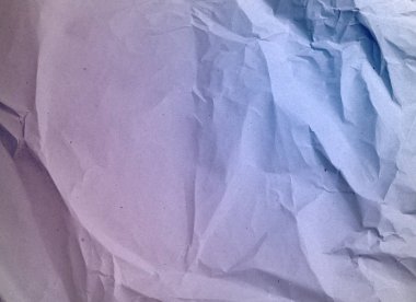 Soyut buruşturulmuş kağıt doku arka planı