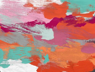 soyut yaratıcı renkli grunge arka plan