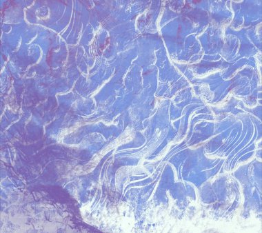 metin için alanı olan grunge arkaplanı