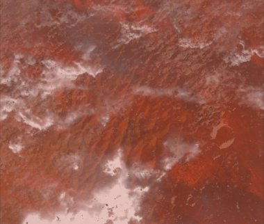 boyalar ile soyut yaratıcı arka plan lekeler kaba desen