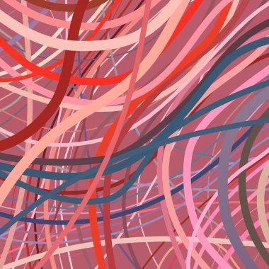 Geometrik desenli soyut doku