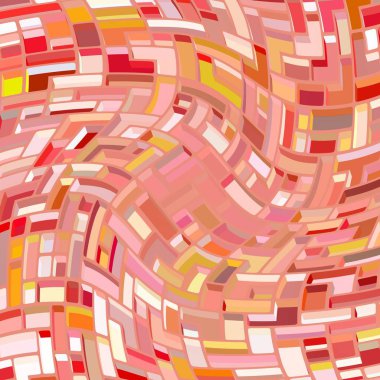 Geometrik desenli soyut doku