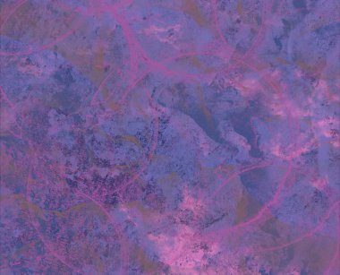 boyalar ile soyut yaratıcı arka plan lekeler kaba desen