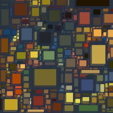 Geometrik desenli soyut arkaplan