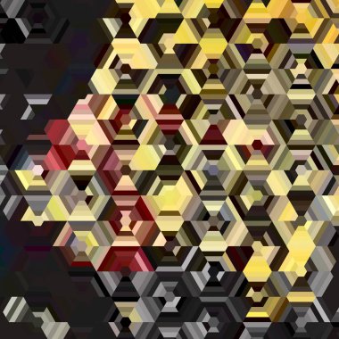 Soyut arkaplan ile kusursuz desen