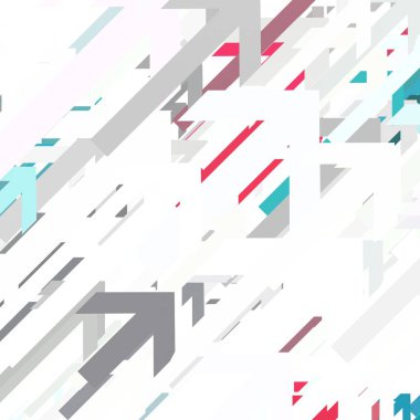 modern soyut geometrik desen arka plan