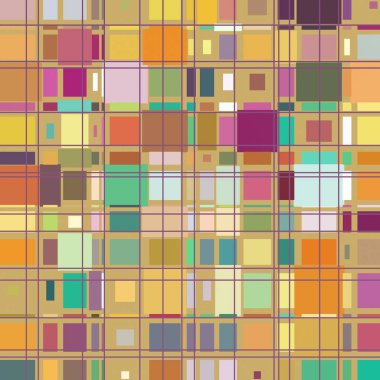 renkli arka plan kareler     