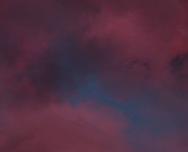 soyut grunge bulutlar, kopya alanı ile renkli arka plan