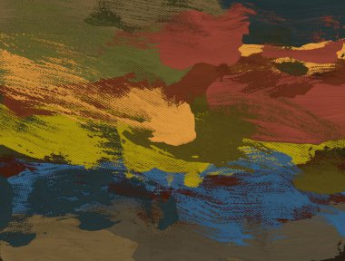 Soyut sanat dokusu. Renkli doku. Modern sanat eserleri. Renkli görüntü. Modern sanat. Çağdaş sanat.