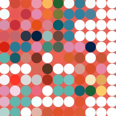 Geometrik desenli soyut arkaplan