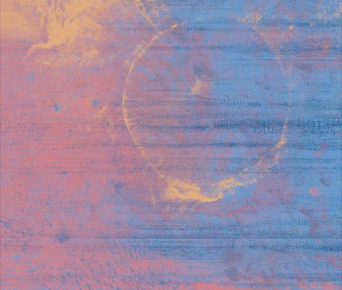 boyalar ile soyut yaratıcı arka plan lekeler kaba desen