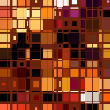 renkli arka plan kareler   