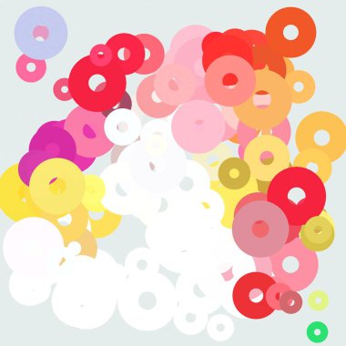 Renkli çiçek doku arka plan 