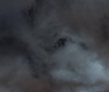 soyut grunge bulutlar, kopya alanı ile renkli arka plan