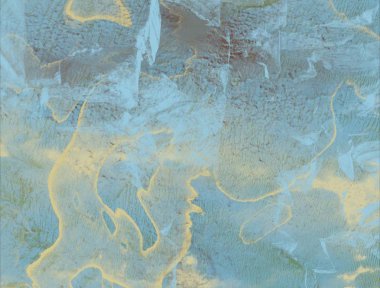 boyalar ile soyut yaratıcı arka plan lekeler kaba desen