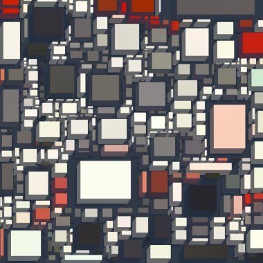 soyut renkli arkaplan, alanı kopyala  