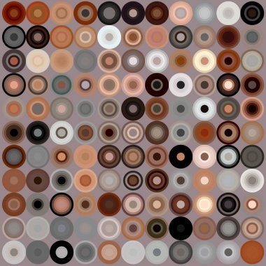 Geometrik desenli soyut doku