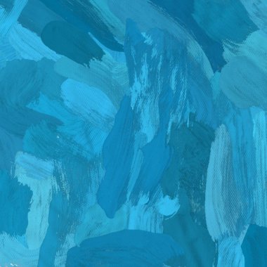 Tuval el yapımı yağlıboya. Renkli doku. Fırça darbeleri. Renkli görüntü. Modern sanat. Çağdaş sanat.