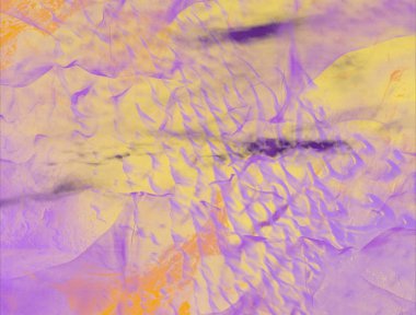 boyalar ile soyut yaratıcı arka plan lekeler kaba desen