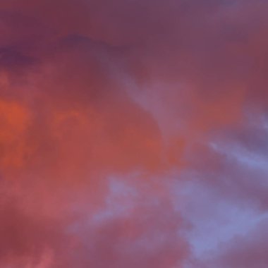 soyut grunge bulutlar, kopya alanı ile renkli arka plan