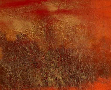 boyalar ile soyut yaratıcı arka plan lekeler kaba desen