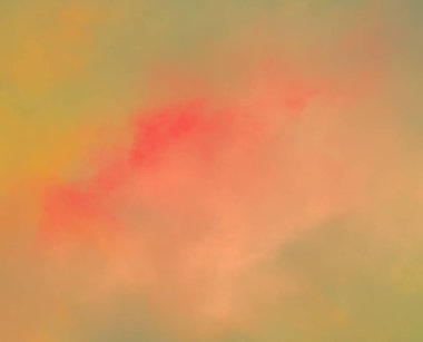 soyut grunge bulutlar, kopya alanı ile renkli arka plan