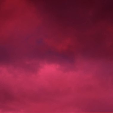 soyut grunge bulutlar, kopya alanı ile renkli arka plan