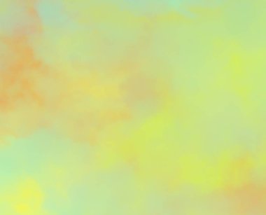 soyut grunge bulutlar, kopya alanı ile renkli arka plan