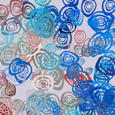 soyut arkaplan, kopyalama alanı