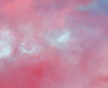 soyut grunge bulutlar, kopya alanı ile renkli arka plan