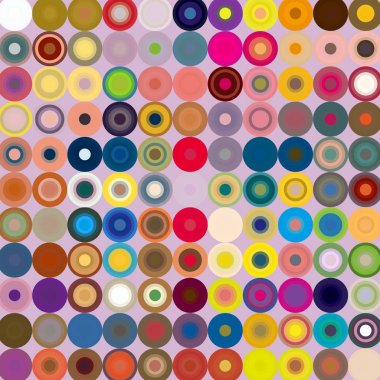 modern soyut geometrik desen arka plan