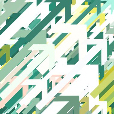 modern soyut geometrik desen arka plan