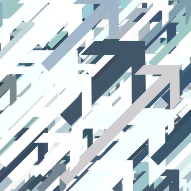 modern soyut geometrik desen arka plan